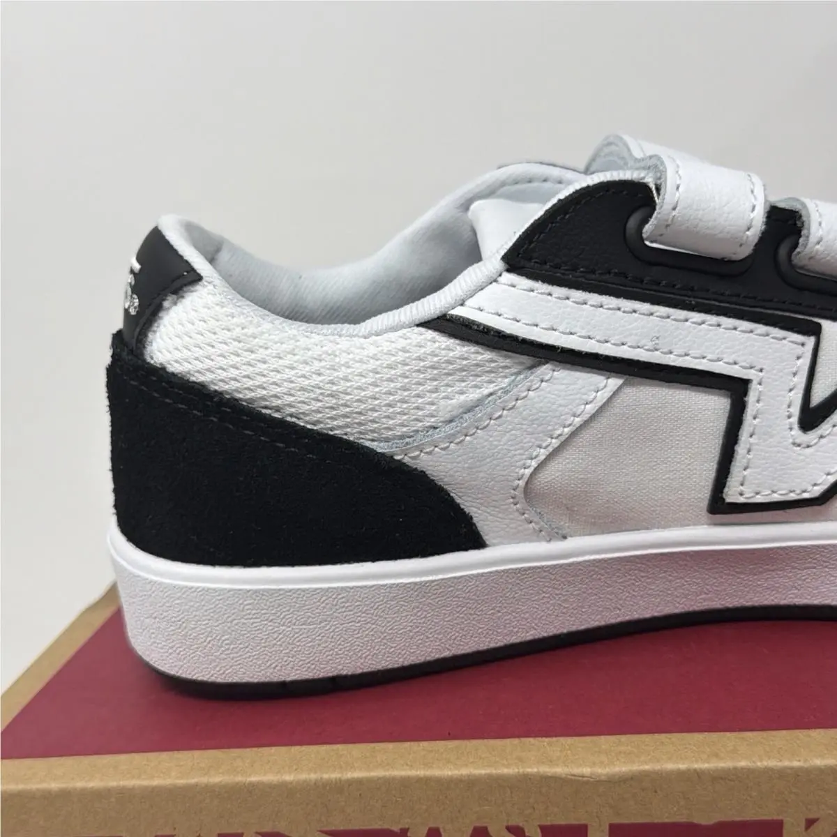 Vans shoes - Lowland - Lowland - Black 4