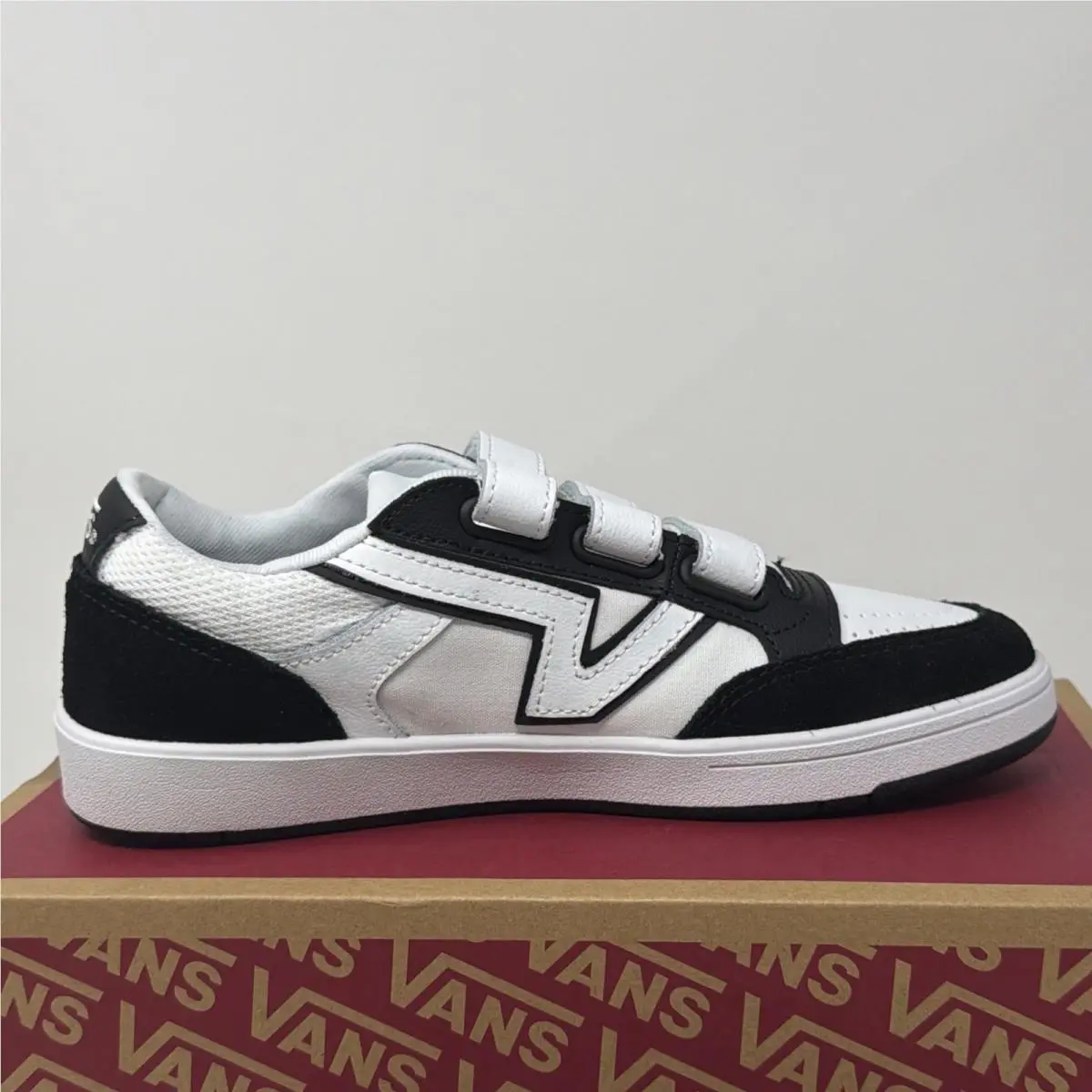 Vans shoes - Lowland - Lowland - Black 6