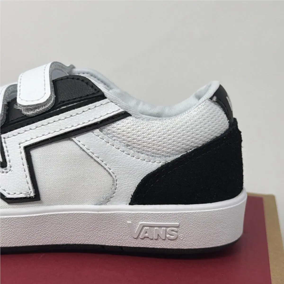 Vans shoes - Lowland - Lowland - Black 7