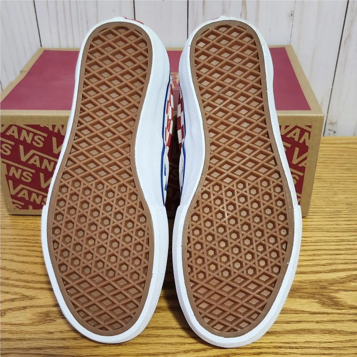 Vans shoes - Vans Slip-On Pro - Pro - Multicolor 3