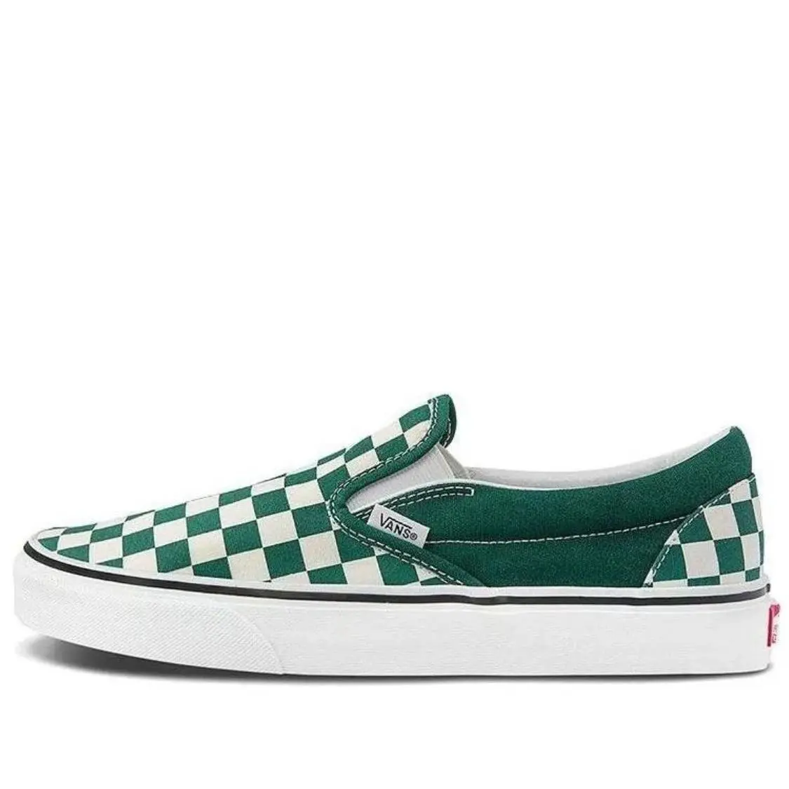 Vans shoes - VANS Classic Slip-On - Classic - vn0a4u382nh - Green (UPC: 194901279587) 4