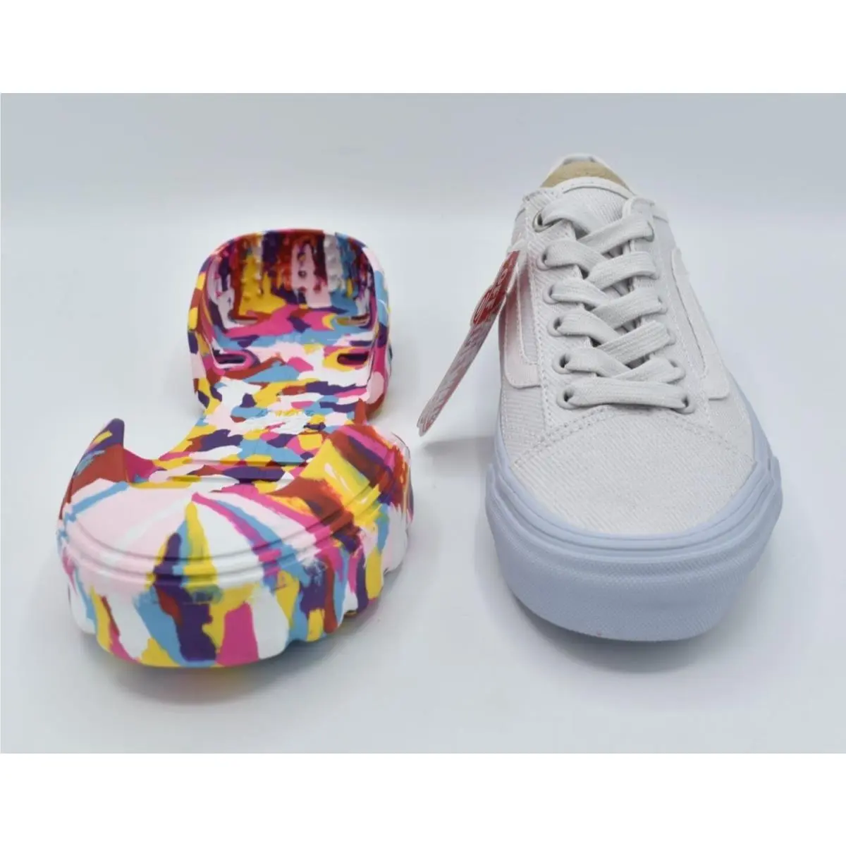 Vans shoes - VANS Old Skool - Old Skool - Multicolor (UPC: 196244767479) 8