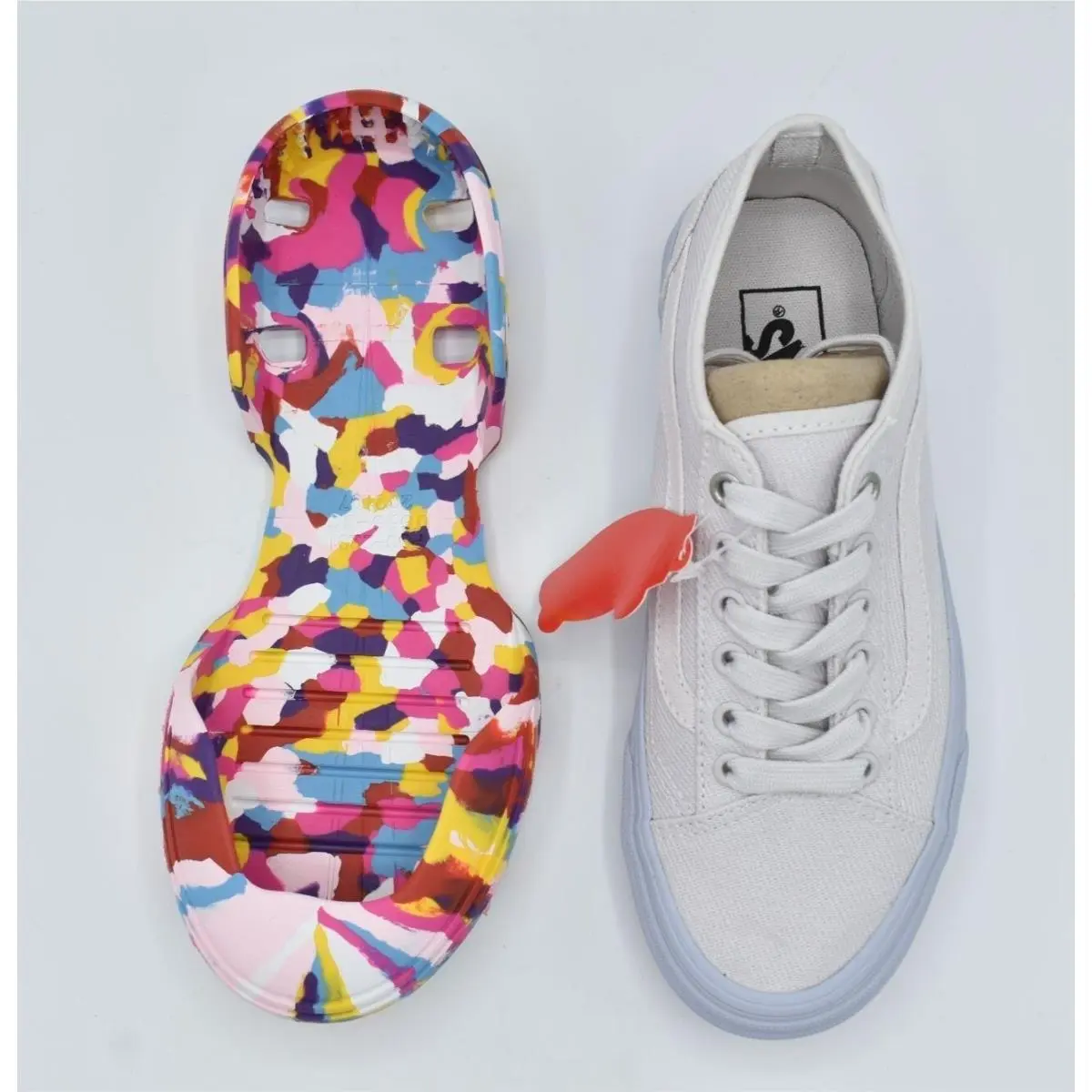 Vans shoes - VANS Old Skool - Old Skool - Multicolor (UPC: 196244767479) 9