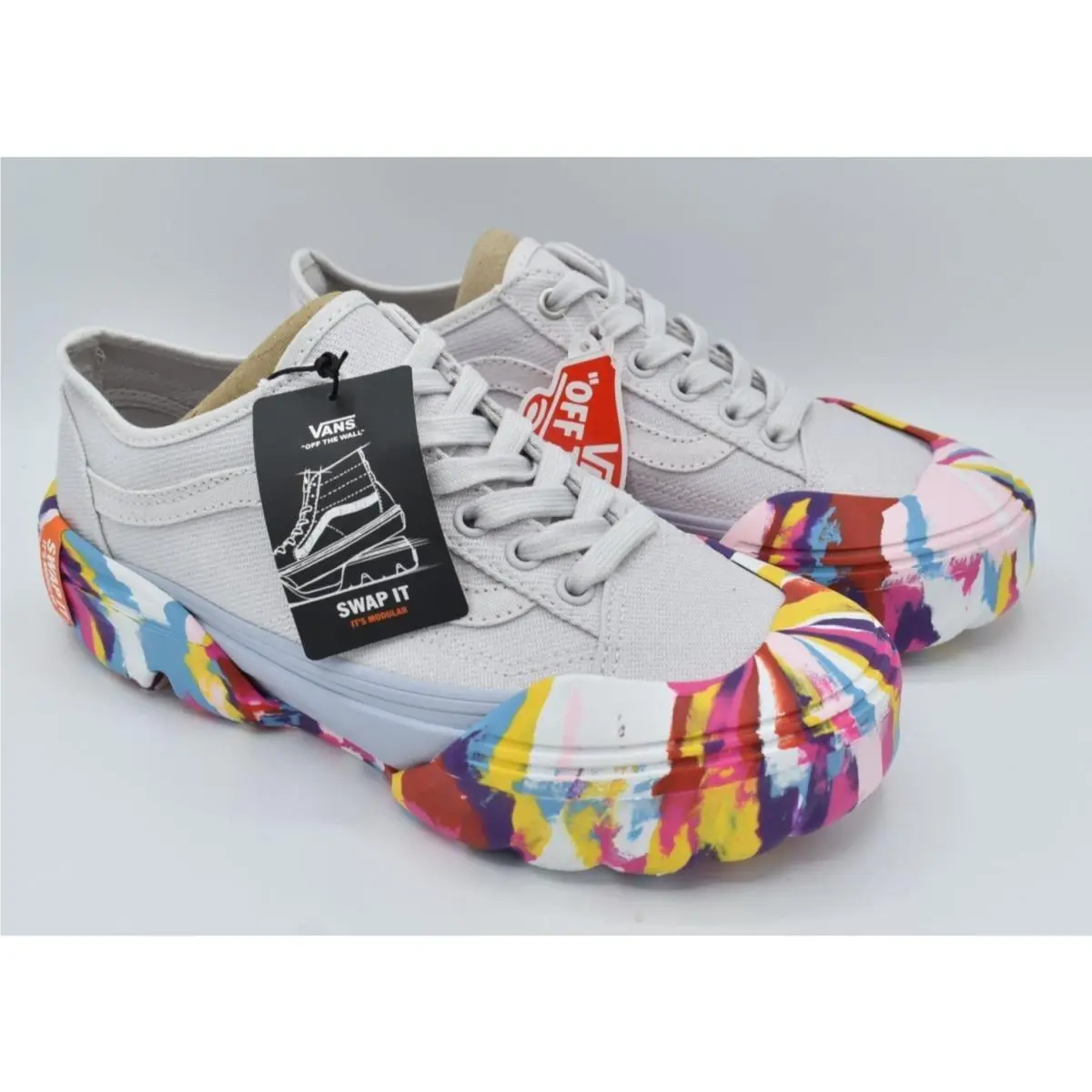 Vans shoes - VANS Old Skool - Old Skool - Multicolor (UPC: 196244767479) 0