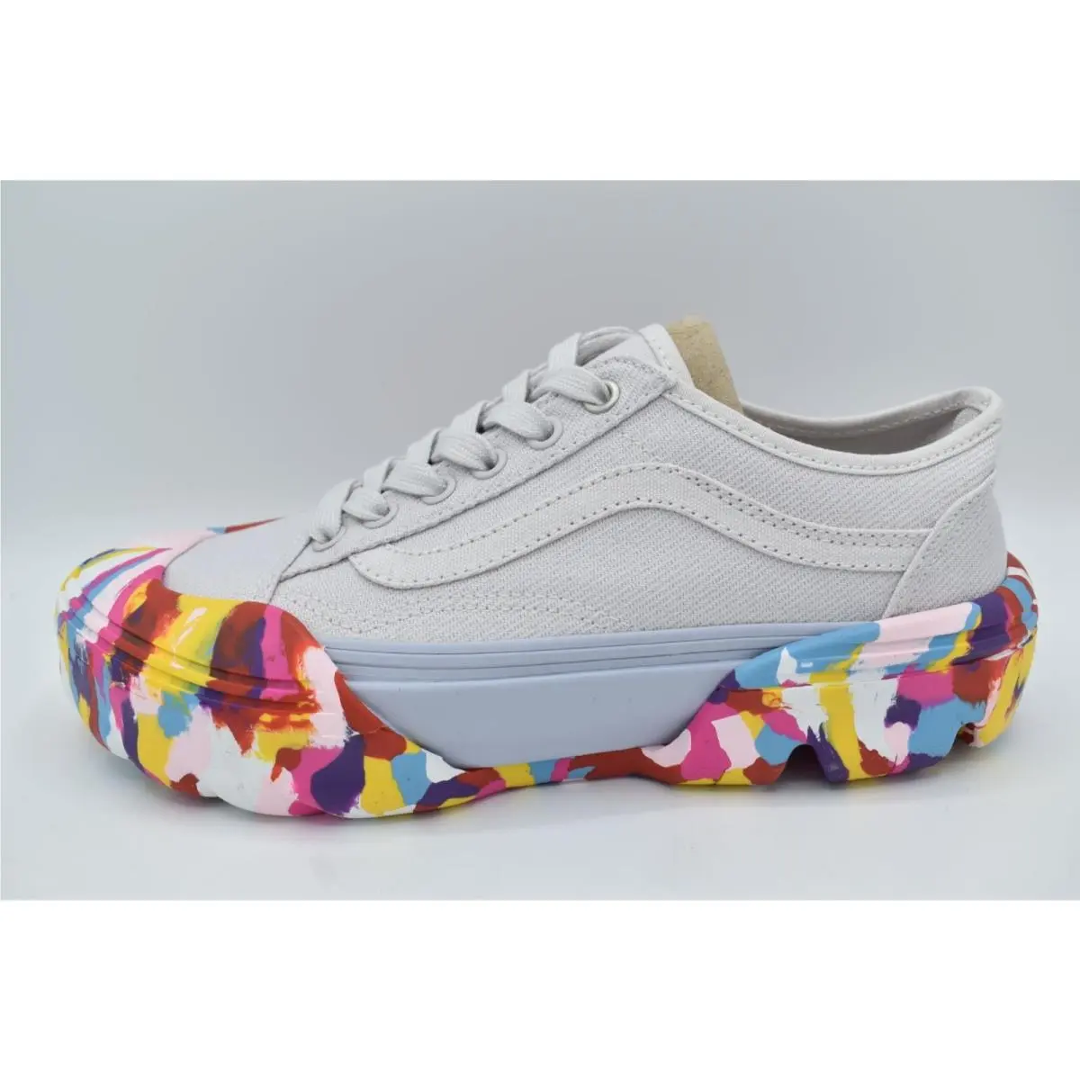 Vans shoes - VANS Old Skool - Old Skool - Multicolor (UPC: 196244767479) 3
