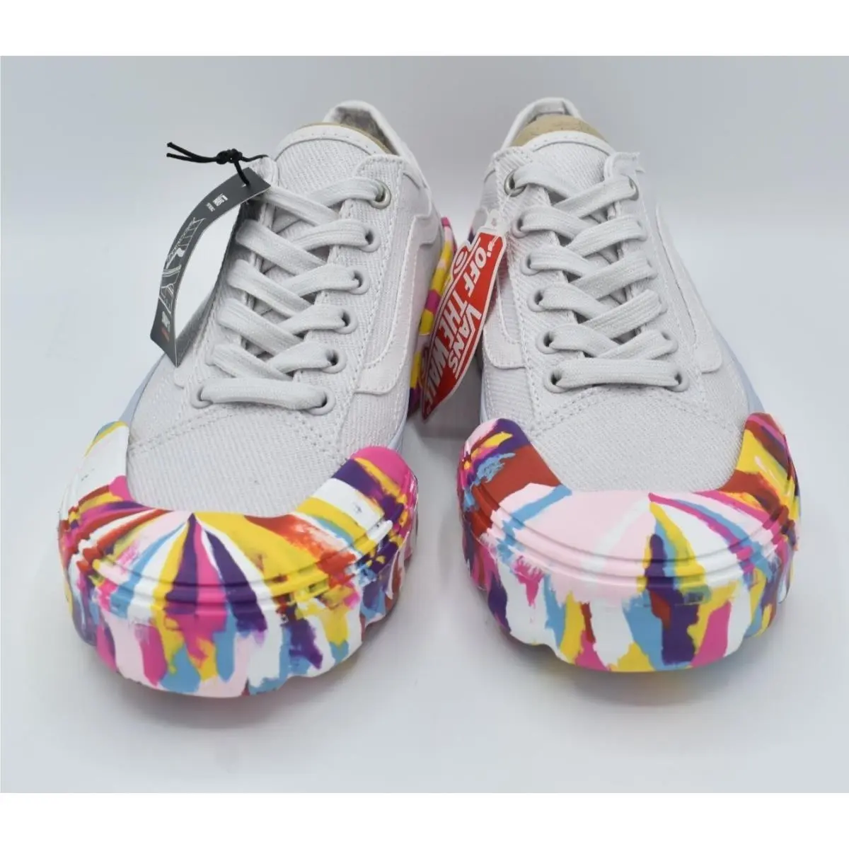 Vans shoes - VANS Old Skool - Old Skool - Multicolor (UPC: 196244767479) 5
