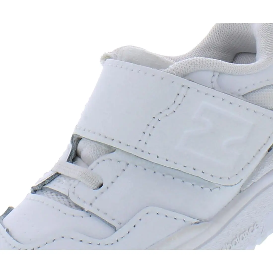 New Balance shoes - IHB550WW - IHB550WW - White, Full: White 4
