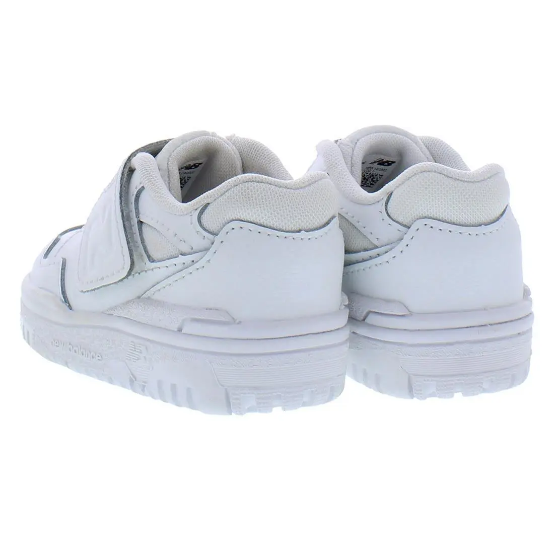 New Balance shoes - IHB550WW - IHB550WW - White, Full: White 6