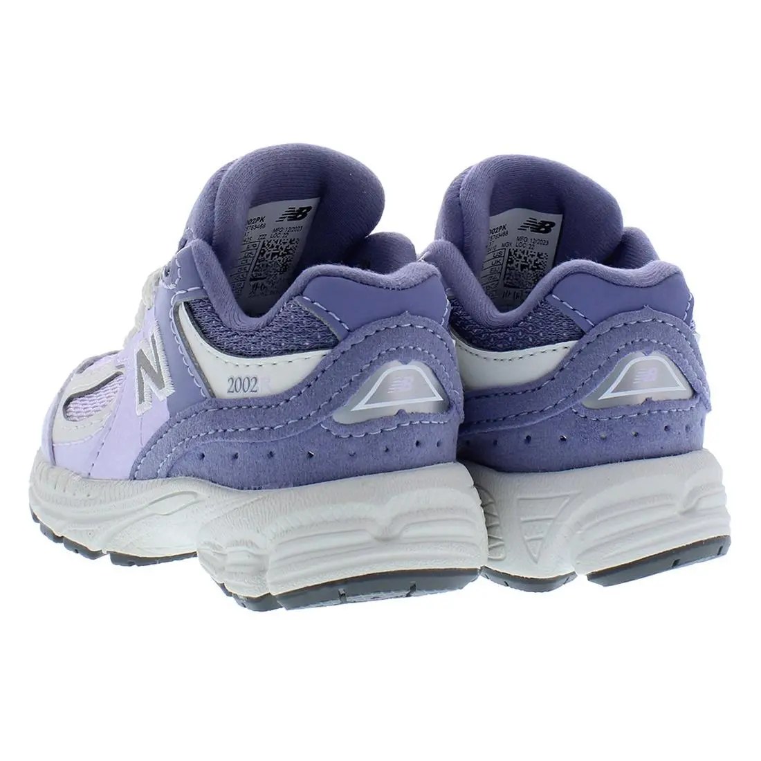 New Balance shoes - IC2002PK - IC2002PK - Purple, Full: Purple 2