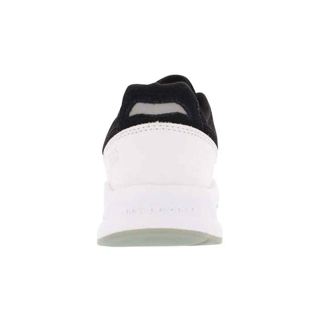 New Balance shoes - Black/White, Full: Black/White 4