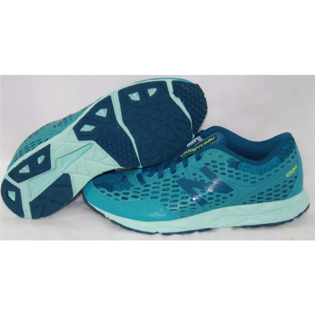 New Balance shoes - Teal 1