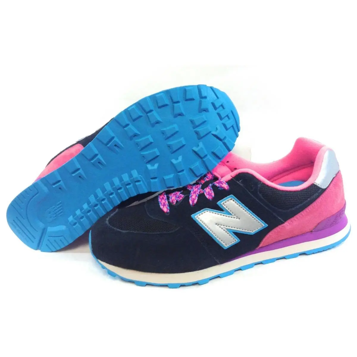 New Balance shoes - New Balance 574 - Black 1