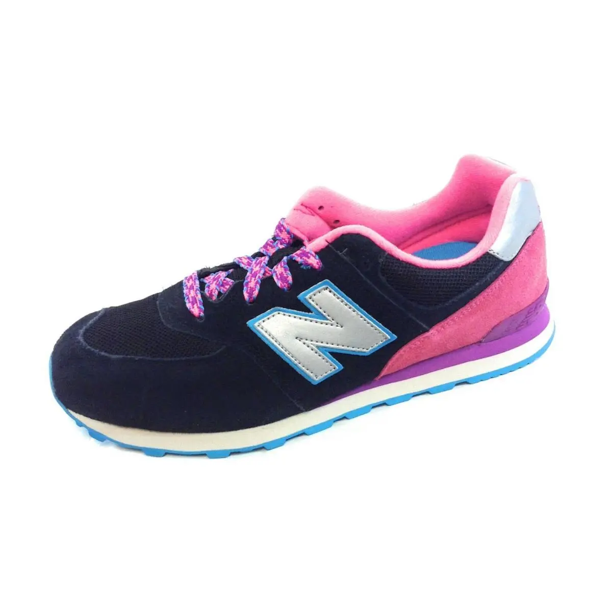 New Balance shoes - New Balance 574 - Black 2