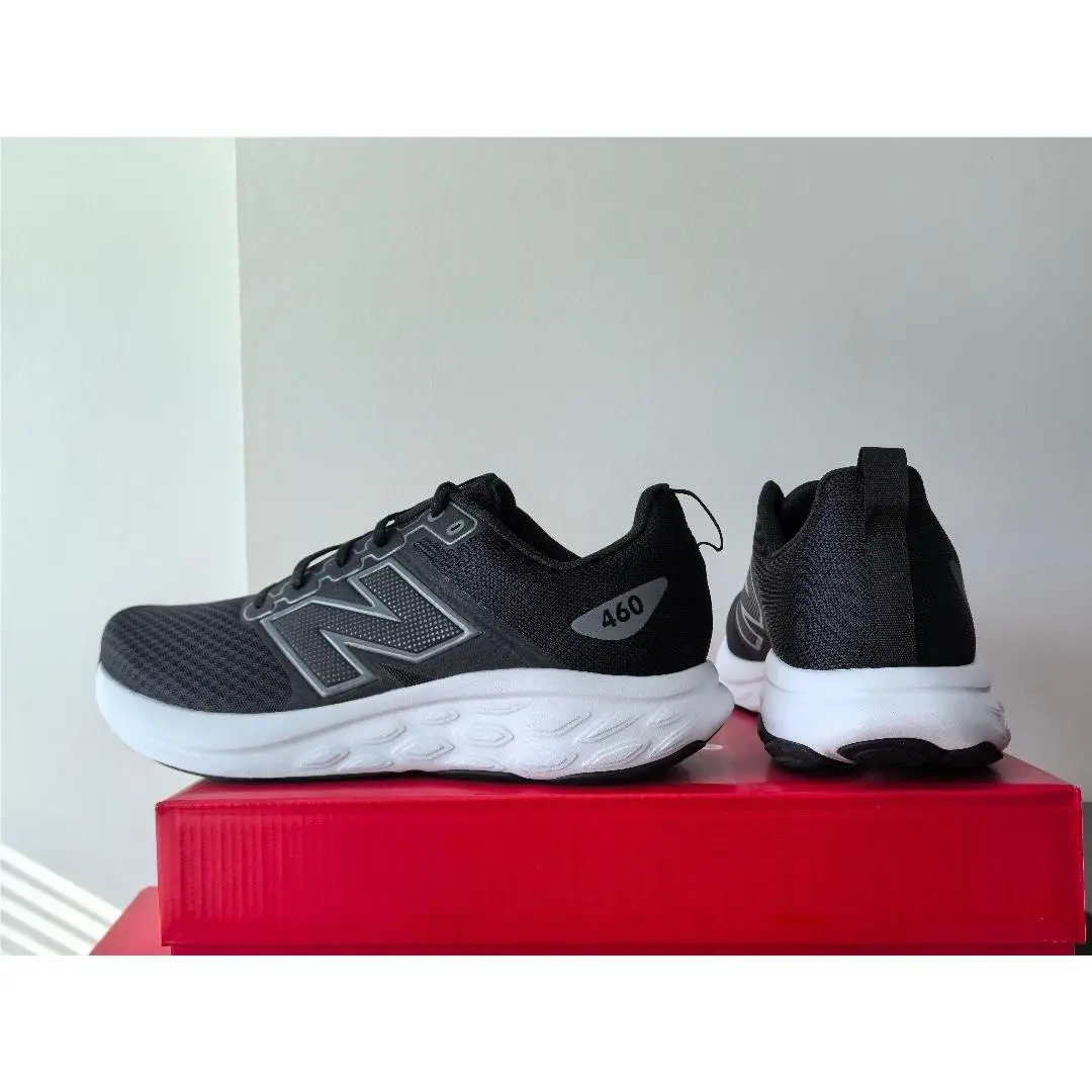 New Balance shoes - Black, Main: Black 2