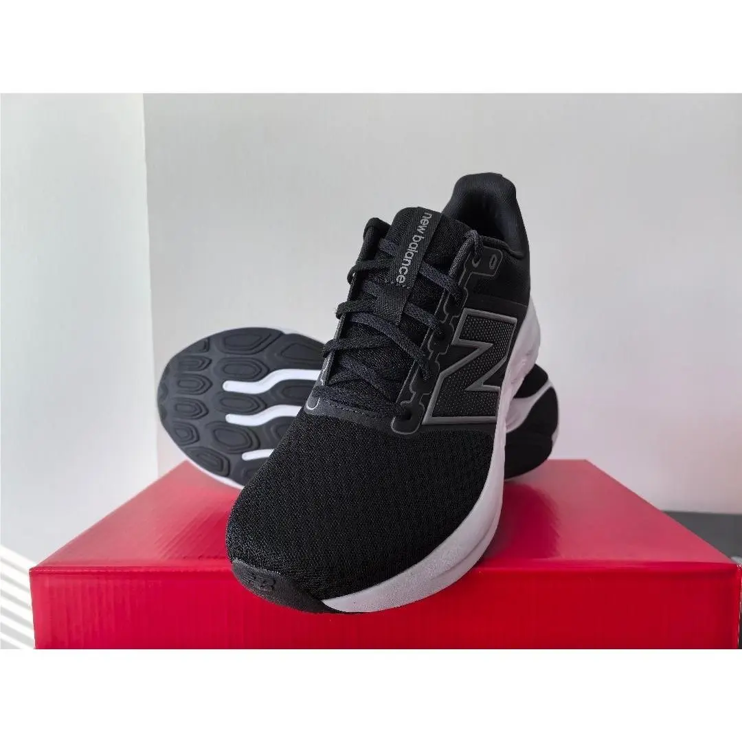New Balance shoes - Black, Main: Black 4