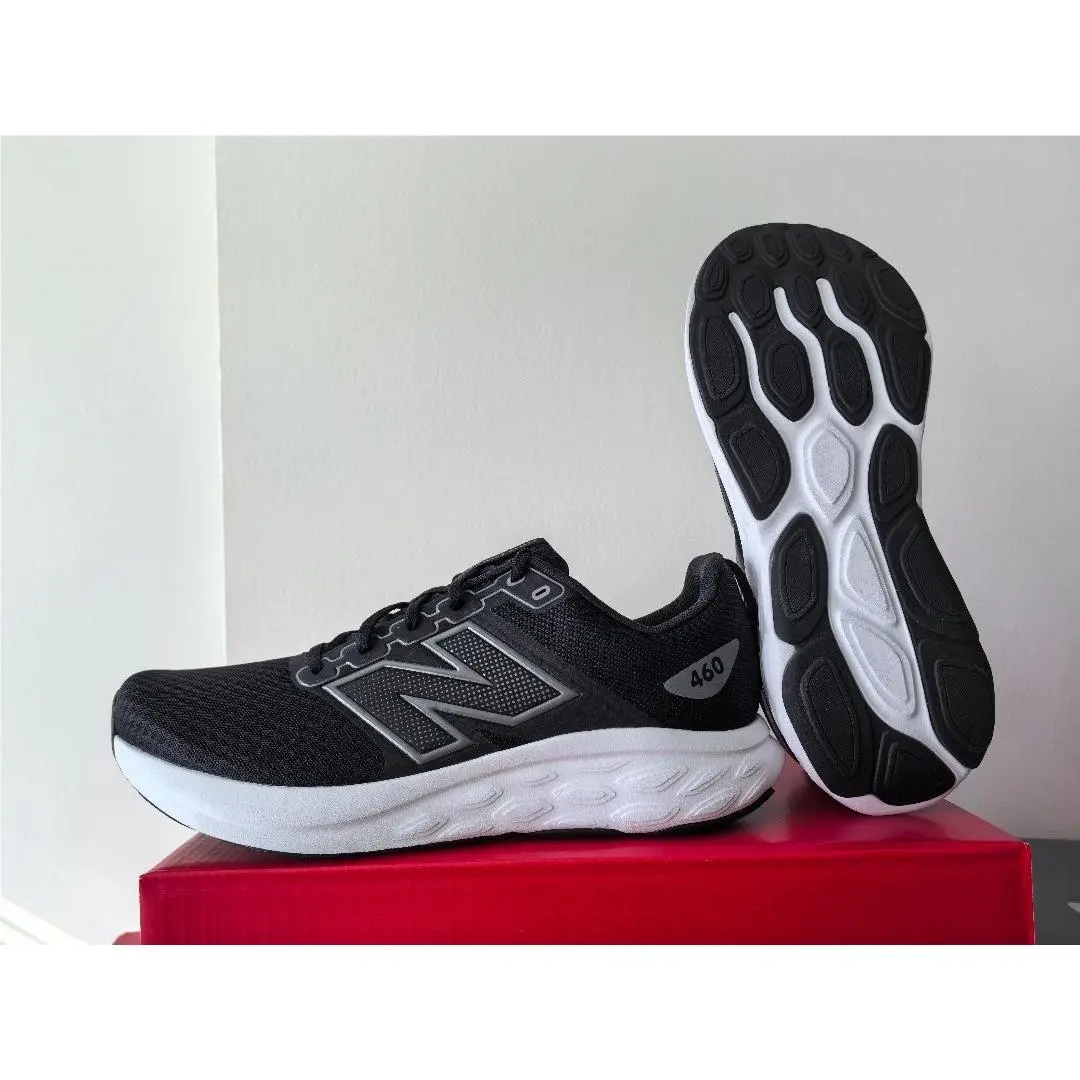 New Balance shoes - Black, Main: Black 6