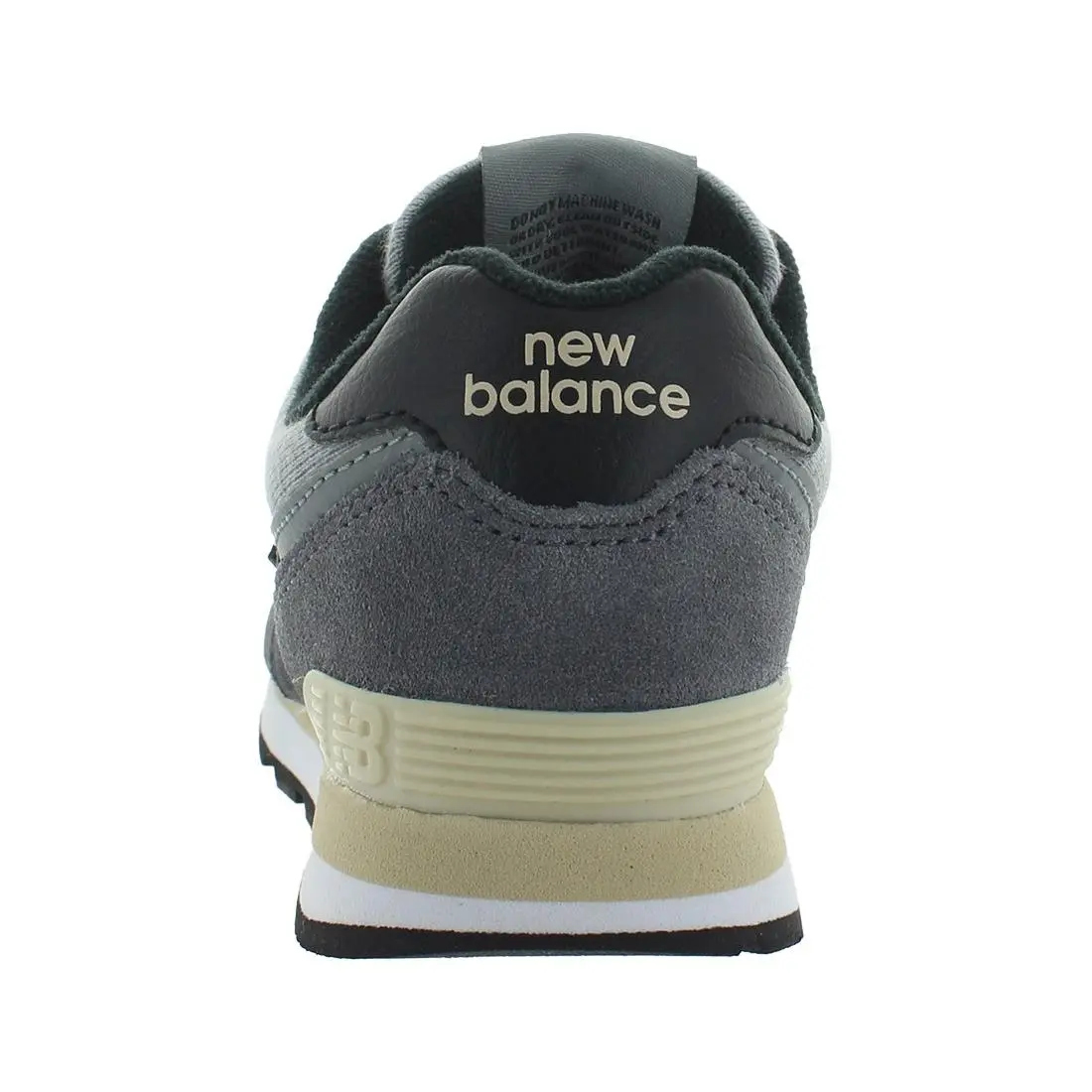 New Balance shoes - PC574LGG - PC574LGG - Grey/Beige, Main: Black 2