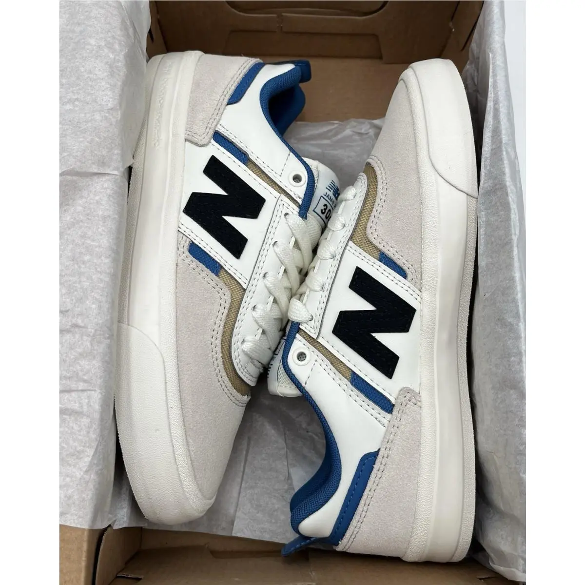 New Balance shoes - New Balance 306 - White 1