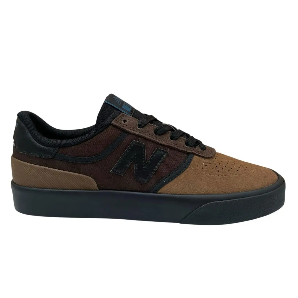New Balance shoes - New Balance Numeric - Numeric - Brown (UPC: 197966404574) 12
