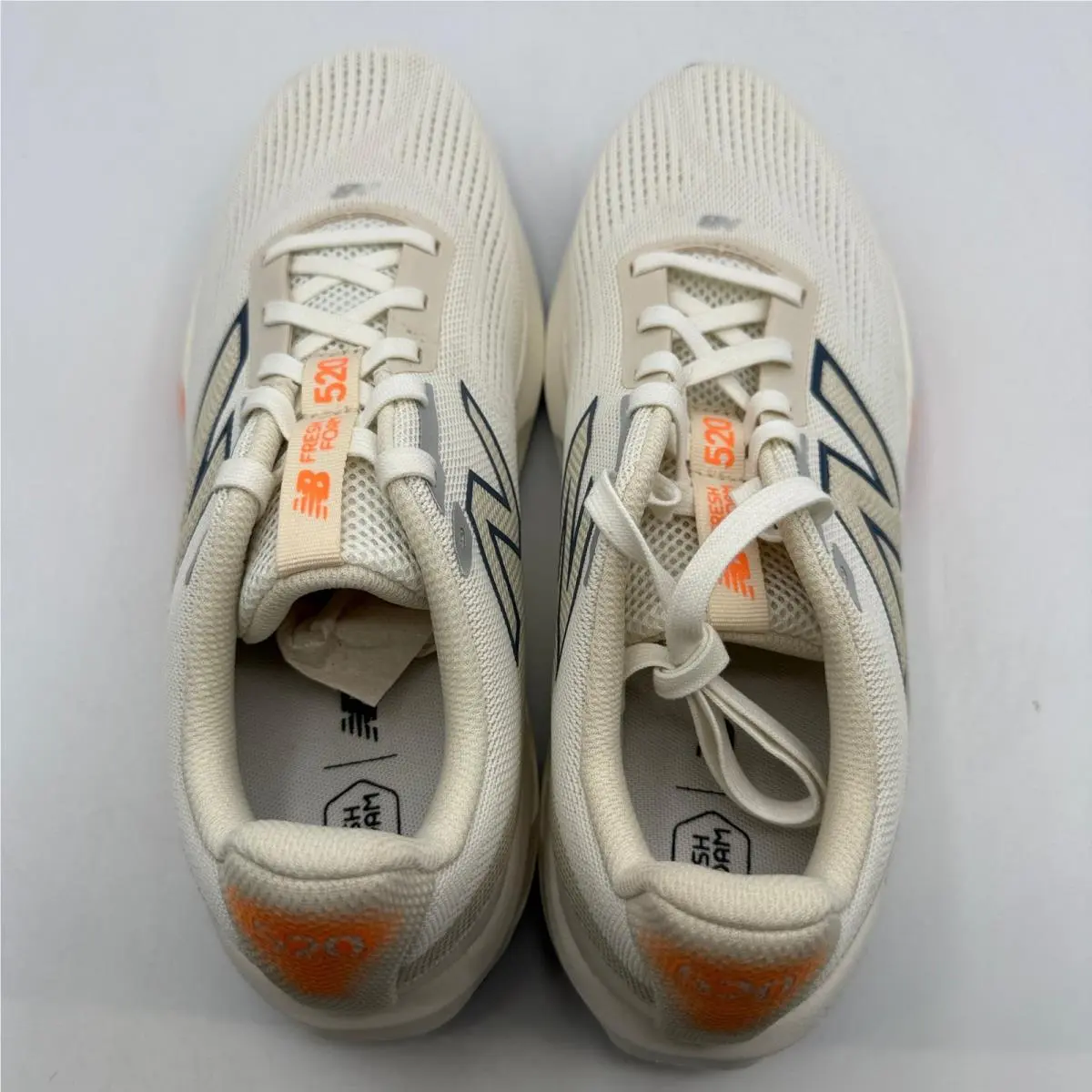 New Balance shoes - New Balance Fresh Foam 520 v9 - White 3