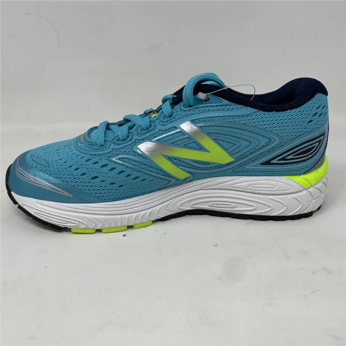 New Balance shoes - Blue (UPC: 191264019096) 0