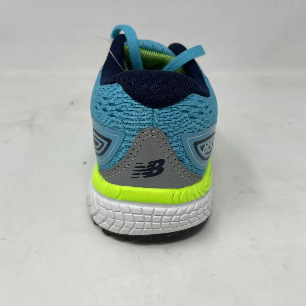 New Balance shoes - Blue (UPC: 191264019096) 1