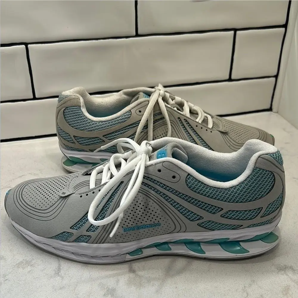 New Balance shoes - Blue 0
