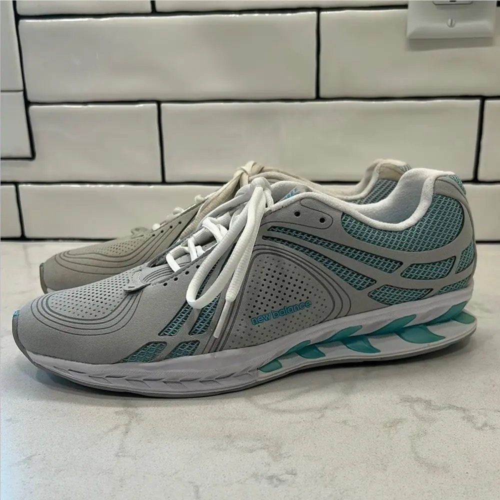 New Balance shoes - Blue 11