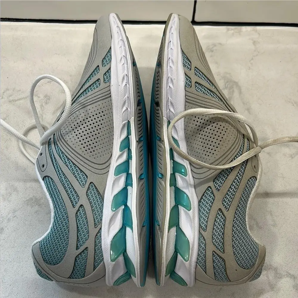 New Balance shoes - Blue 1
