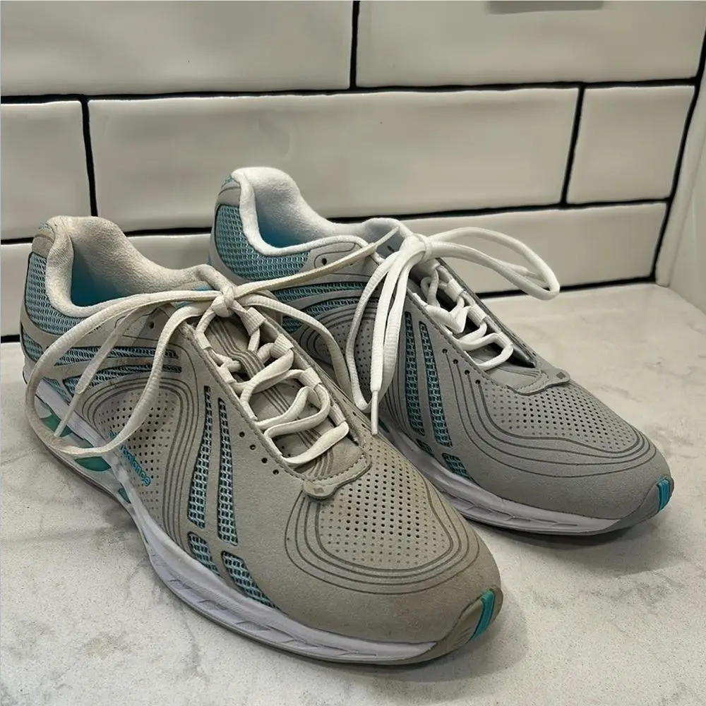 New Balance shoes - Blue 2