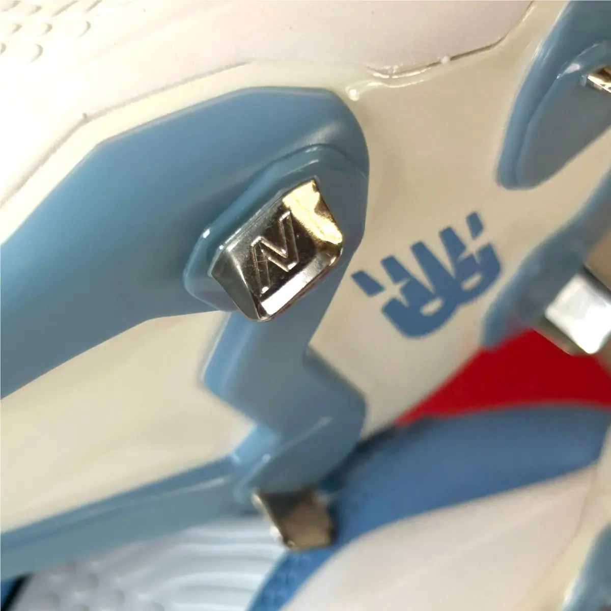 New Balance shoes - New Balance Lacrosse - Lacrosse - L3000-D4 - Light Blue 8