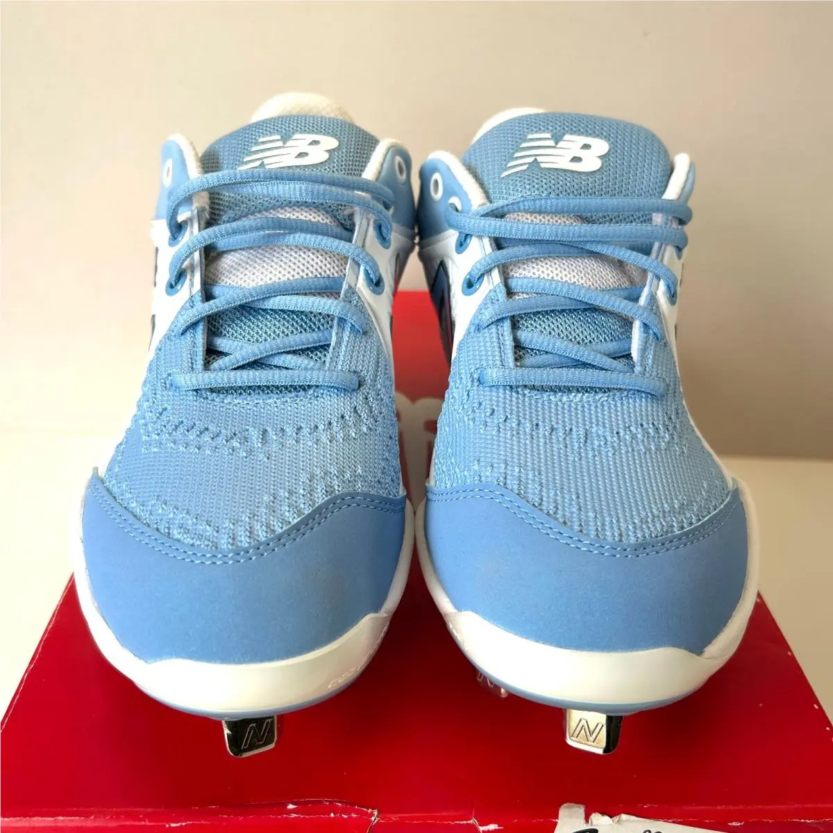 New Balance shoes - New Balance Lacrosse - Lacrosse - L3000-D4 - Light Blue 1