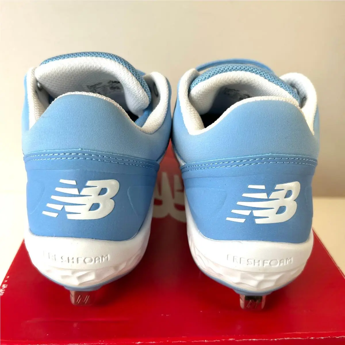 New Balance shoes - New Balance Lacrosse - Lacrosse - L3000-D4 - Light Blue 3