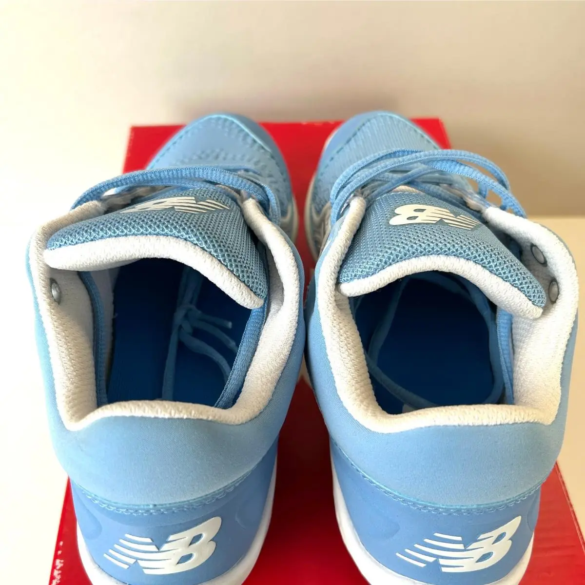 New Balance shoes - New Balance Lacrosse - Lacrosse - L3000-D4 - Light Blue 4