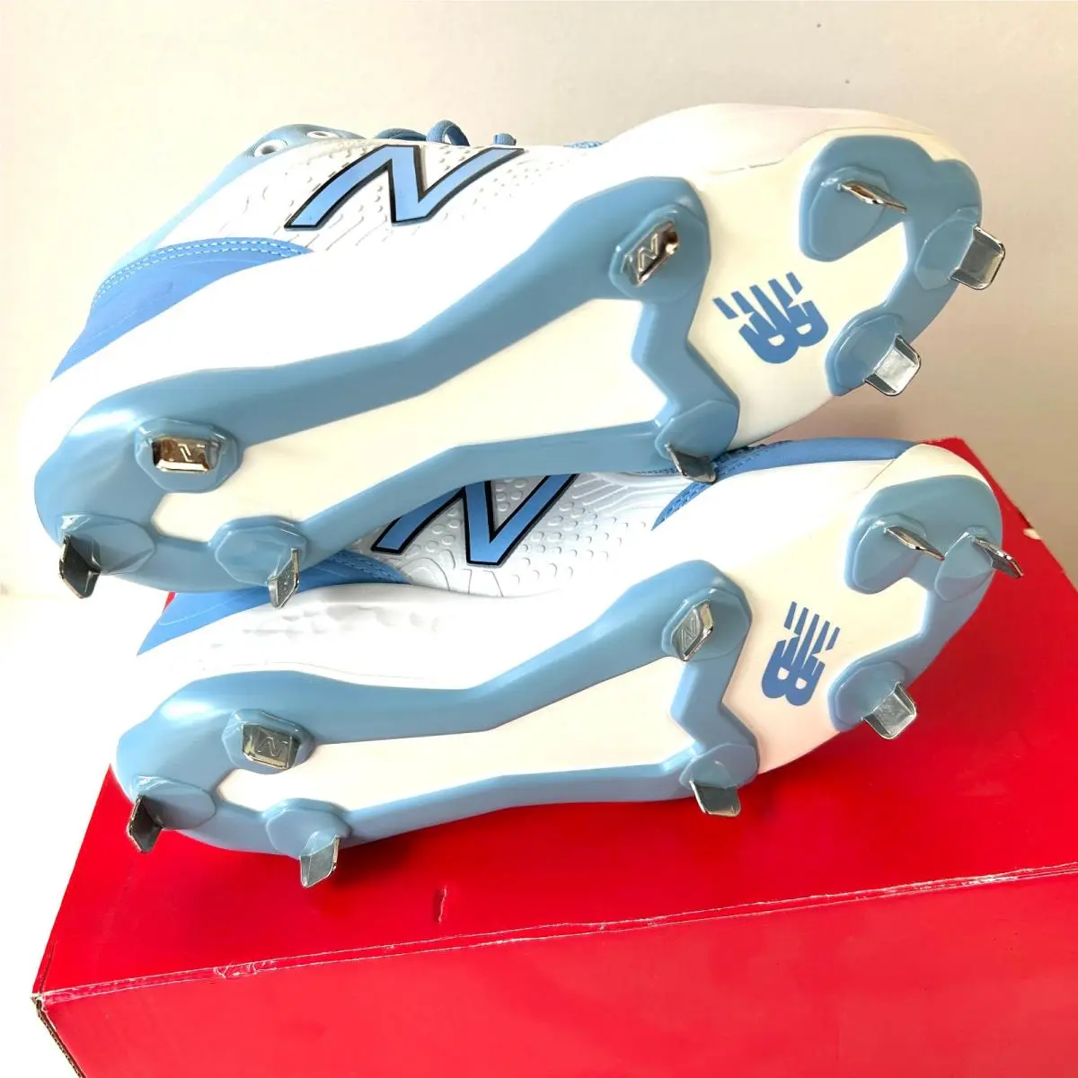 New Balance shoes - New Balance Lacrosse - Lacrosse - L3000-D4 - Light Blue 7