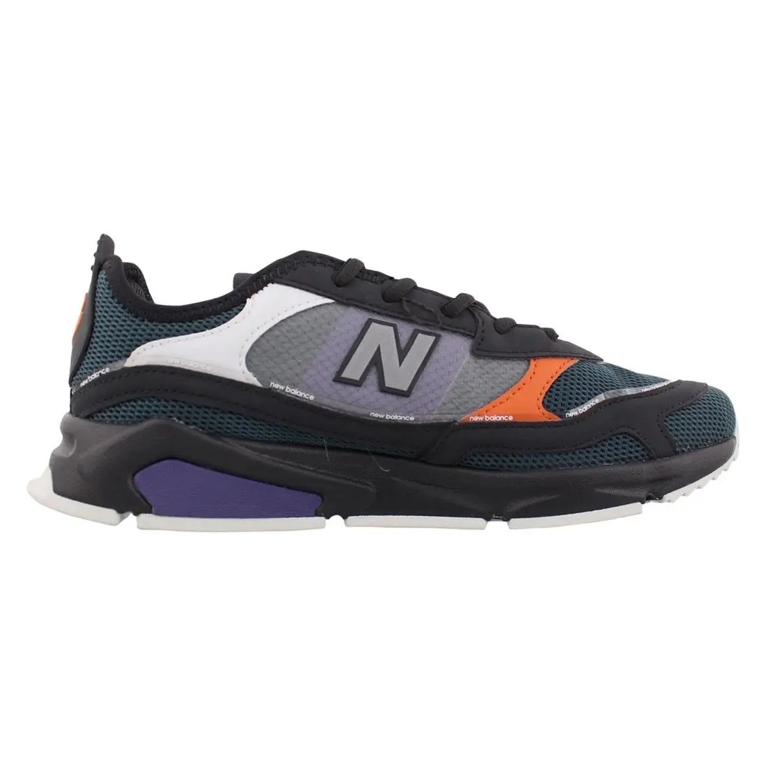 New Balance shoes - GSXRCHLA - GSXRCHLA - GSXRCHLA - Grey/Blue/Orange/White, Full: Grey/Blue/Orange/White (UPC: 193362215943) 0