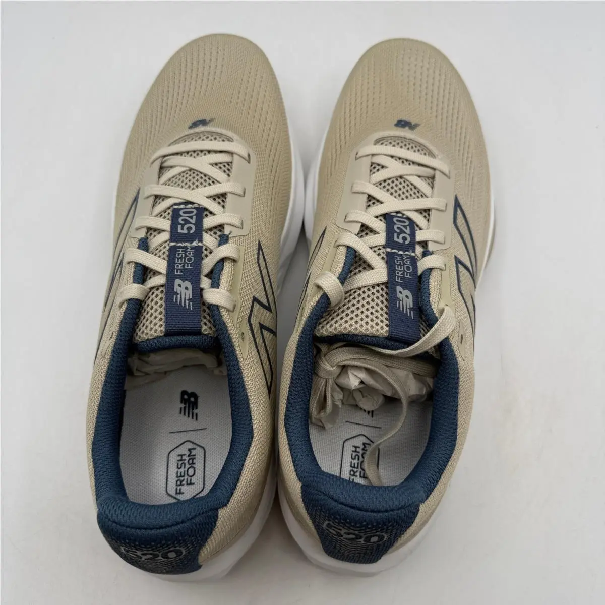 New Balance shoes - New Balance Fresh Foam 520 v9 - Blue 3