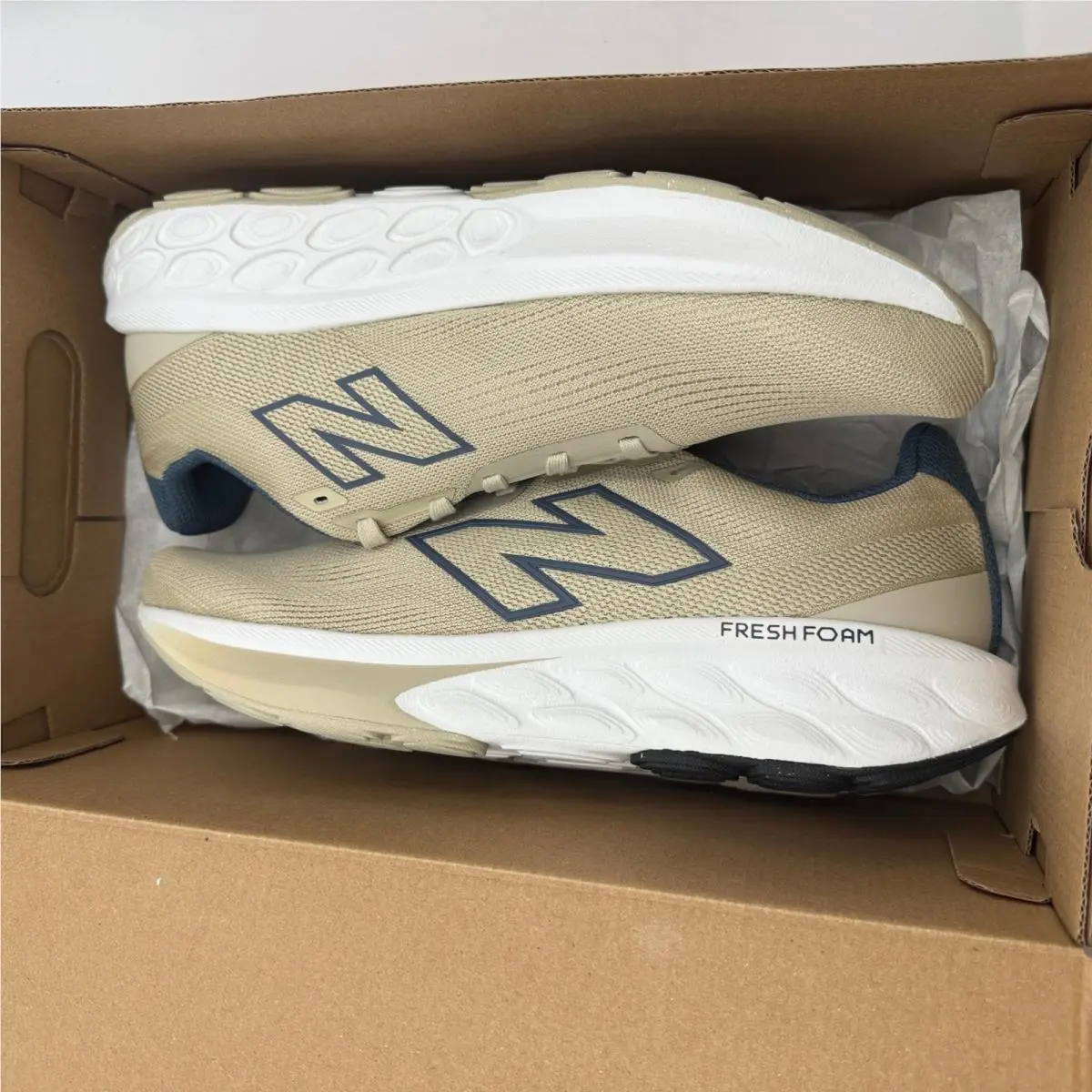 New Balance shoes - New Balance Fresh Foam 520 v9 - Blue 5