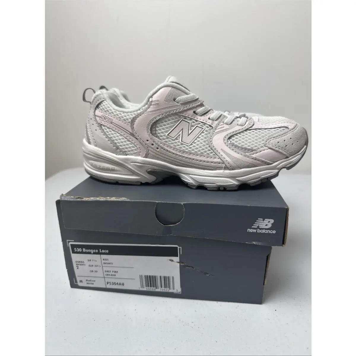 New Balance shoes - New Balance 530 - Pink (UPC: 0198688795223) 0