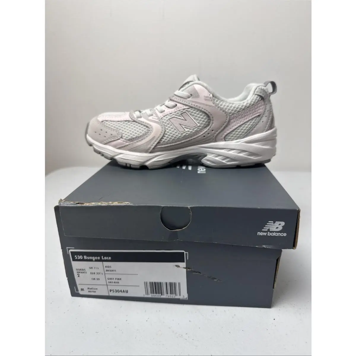 New Balance shoes - New Balance 530 - Pink (UPC: 0198688795223) 2
