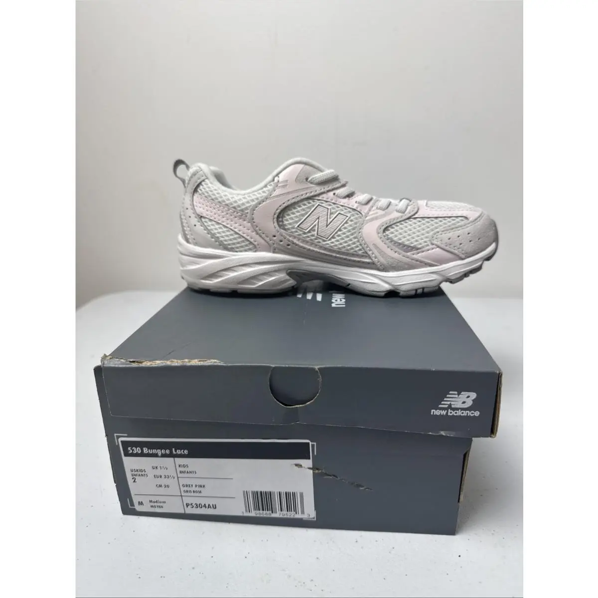 New Balance shoes - New Balance 530 - Pink (UPC: 0198688795223) 3