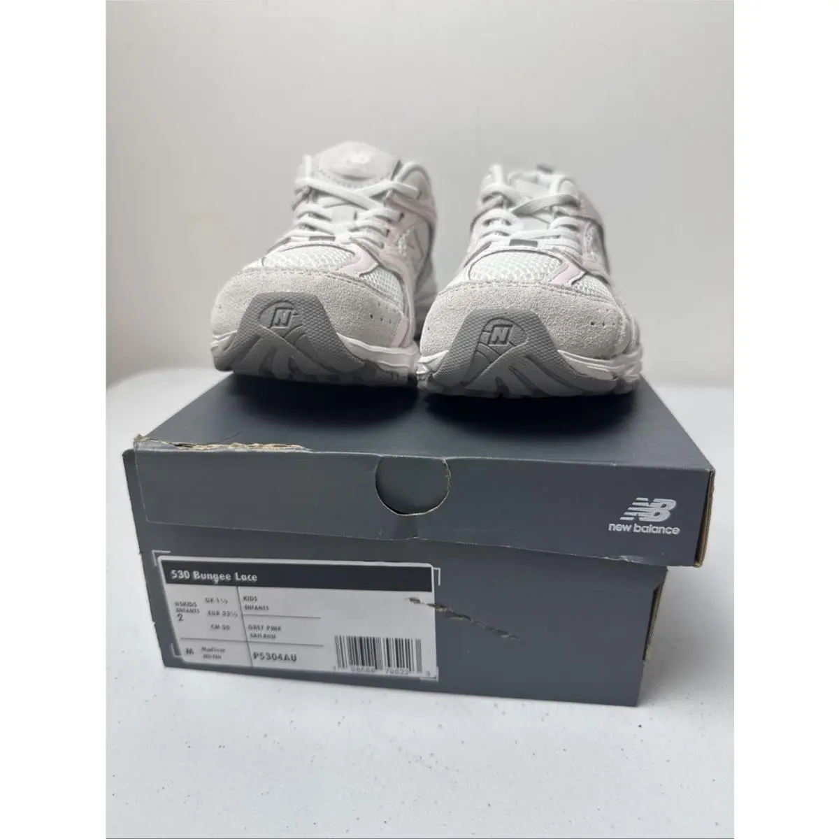 New Balance shoes - New Balance 530 - Pink (UPC: 0198688795223) 4