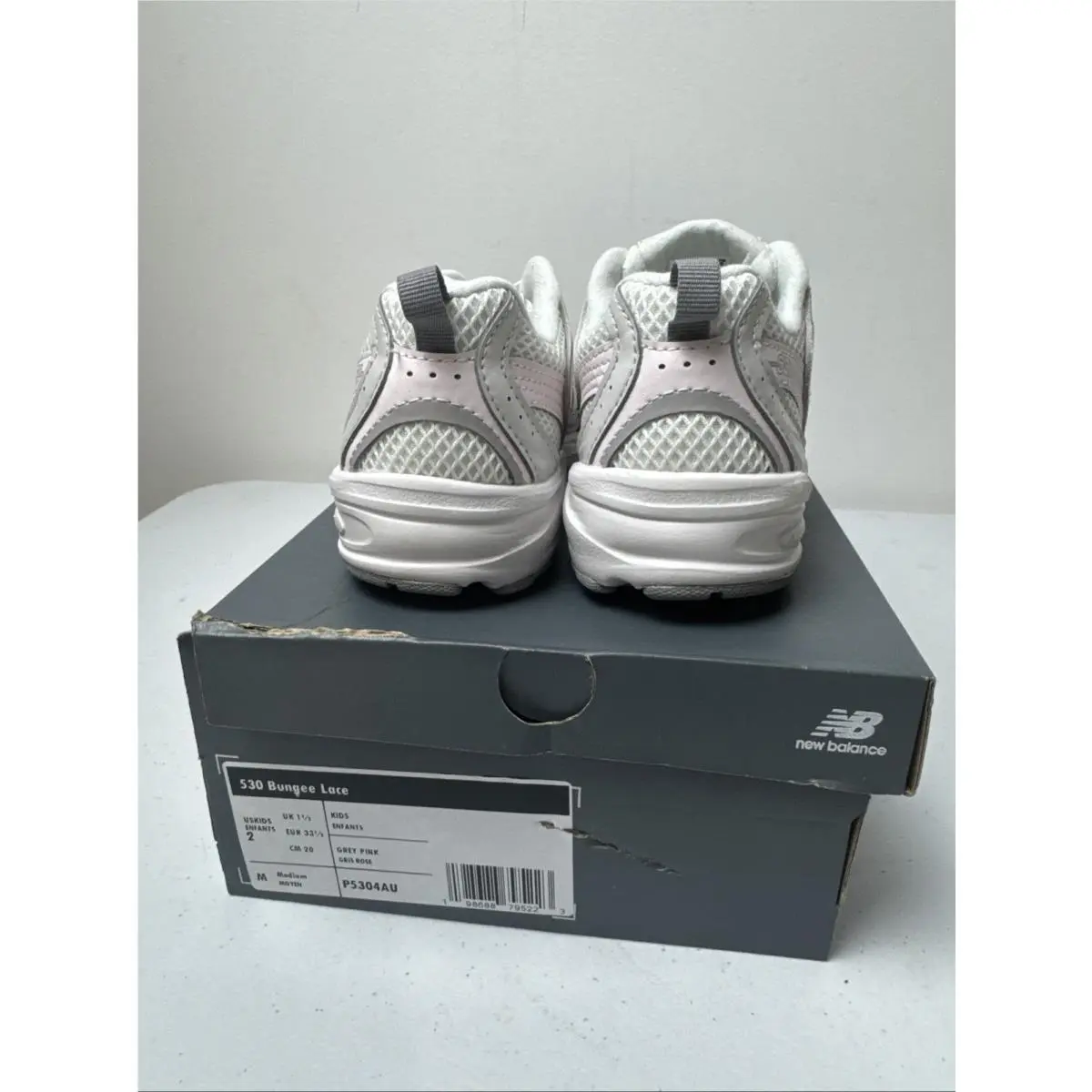 New Balance shoes - New Balance 530 - Pink (UPC: 0198688795223) 5