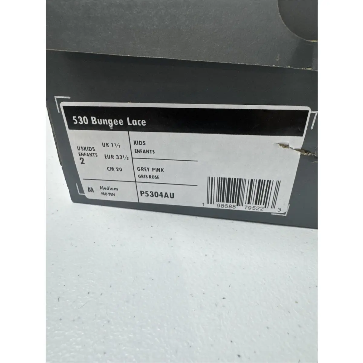 New Balance shoes - New Balance 530 - Pink (UPC: 0198688795223) 12