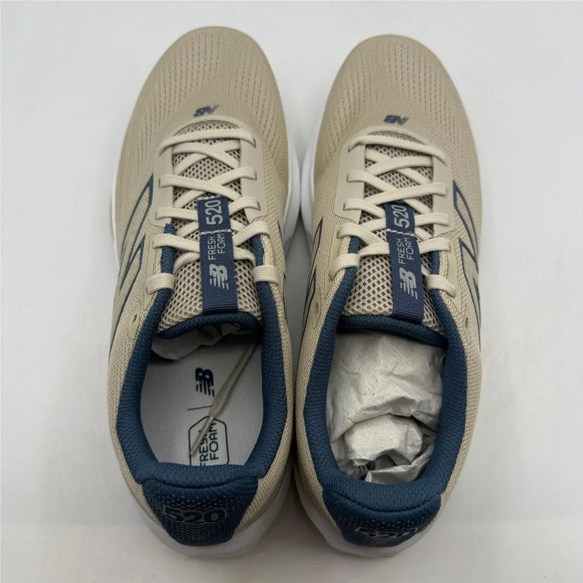 New Balance shoes - New Balance Fresh Foam 520 v9 - Gray 3