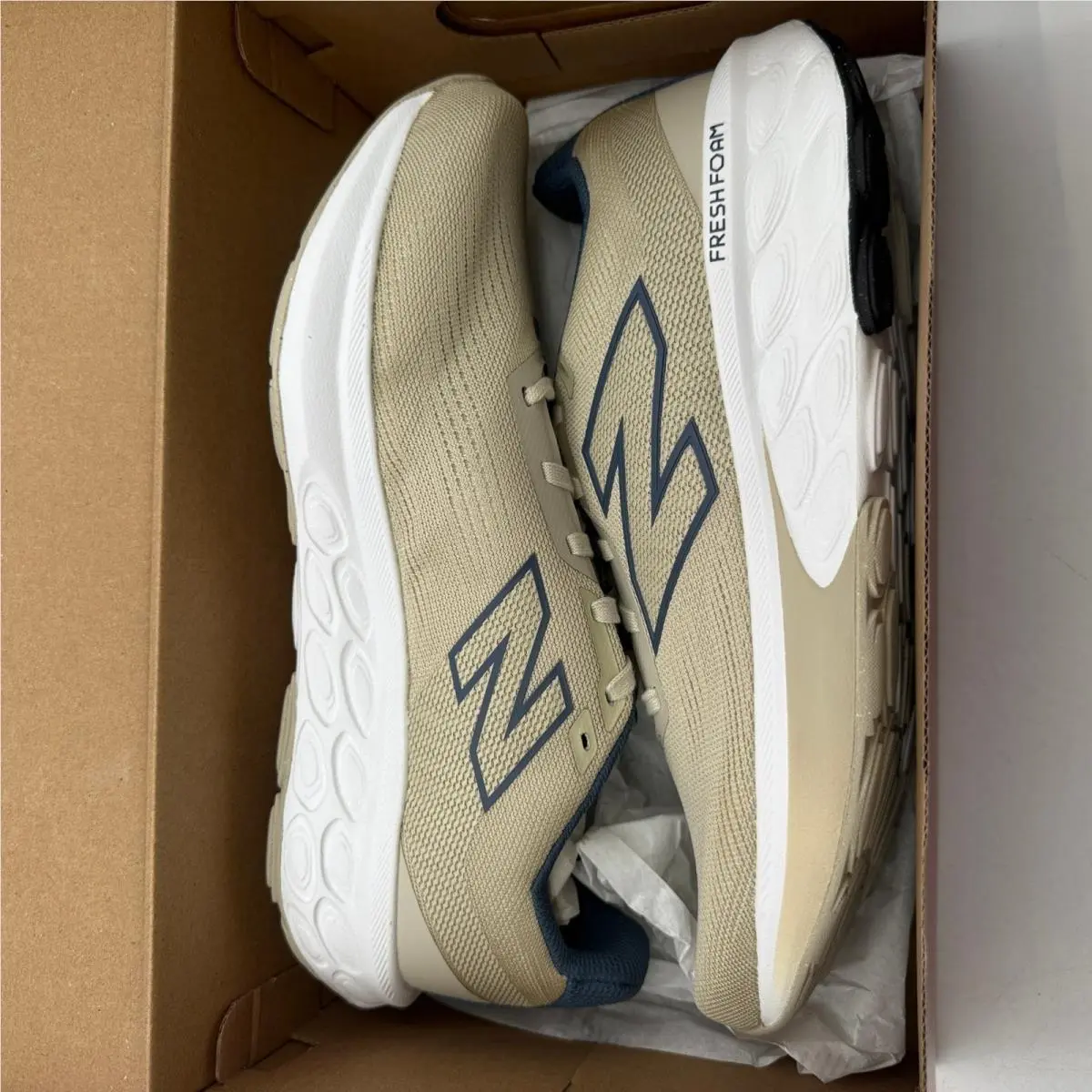 New Balance shoes - New Balance Fresh Foam 520 v9 - Gray 5