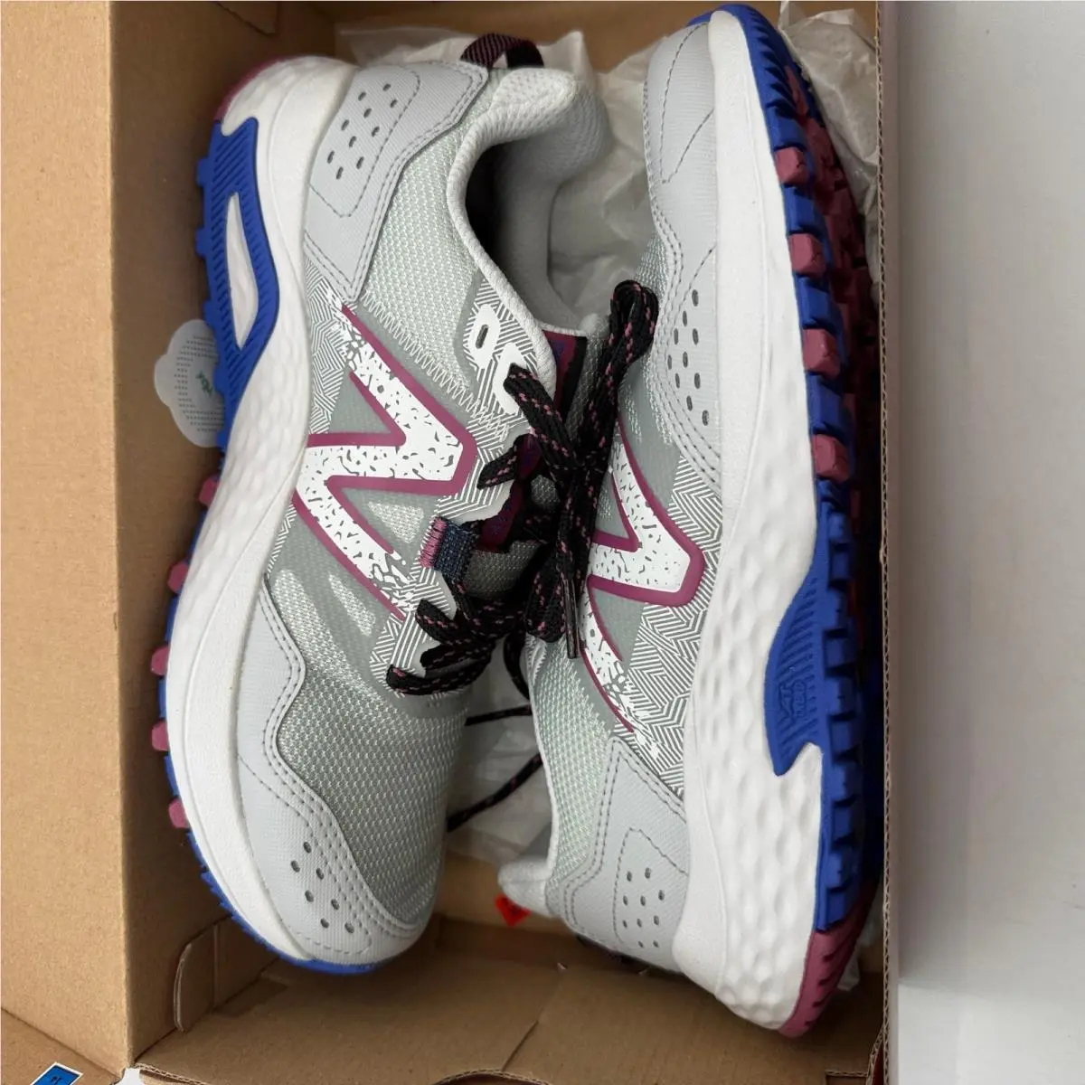 New Balance shoes - New Balance 410v8 - Gray 4