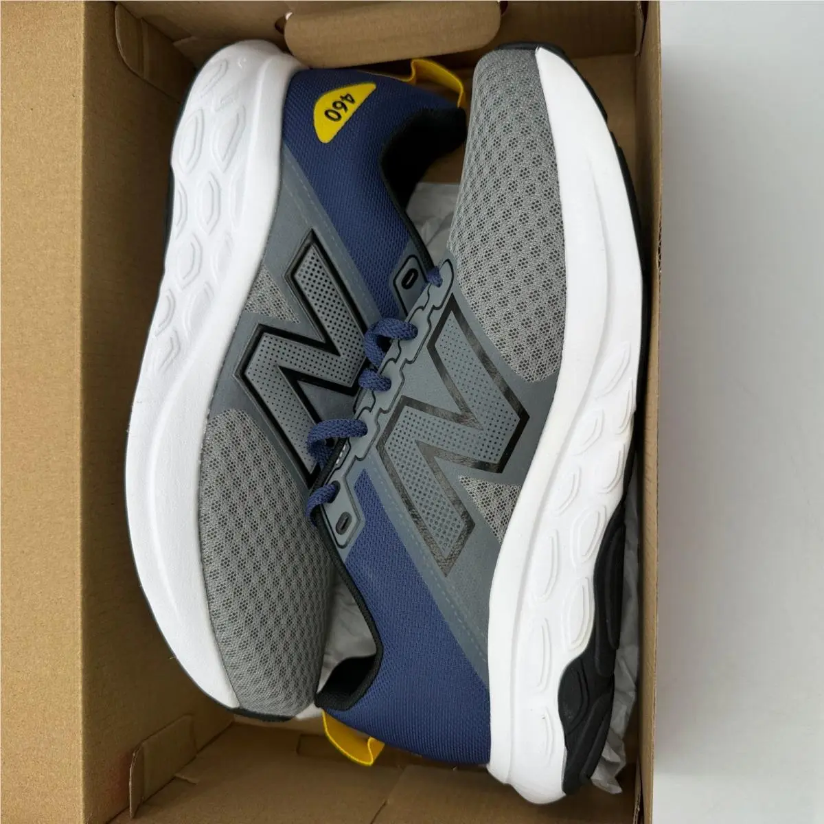 New Balance shoes - New Balance 460 v4 - Gray 5
