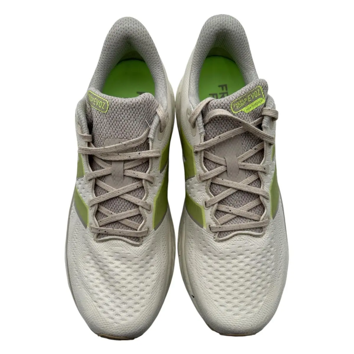 New Balance shoes - New Balance Fresh Foam X Evoz V3 Running - WEV0ZP3 - Sea Salt/Linen/Moonrock 0