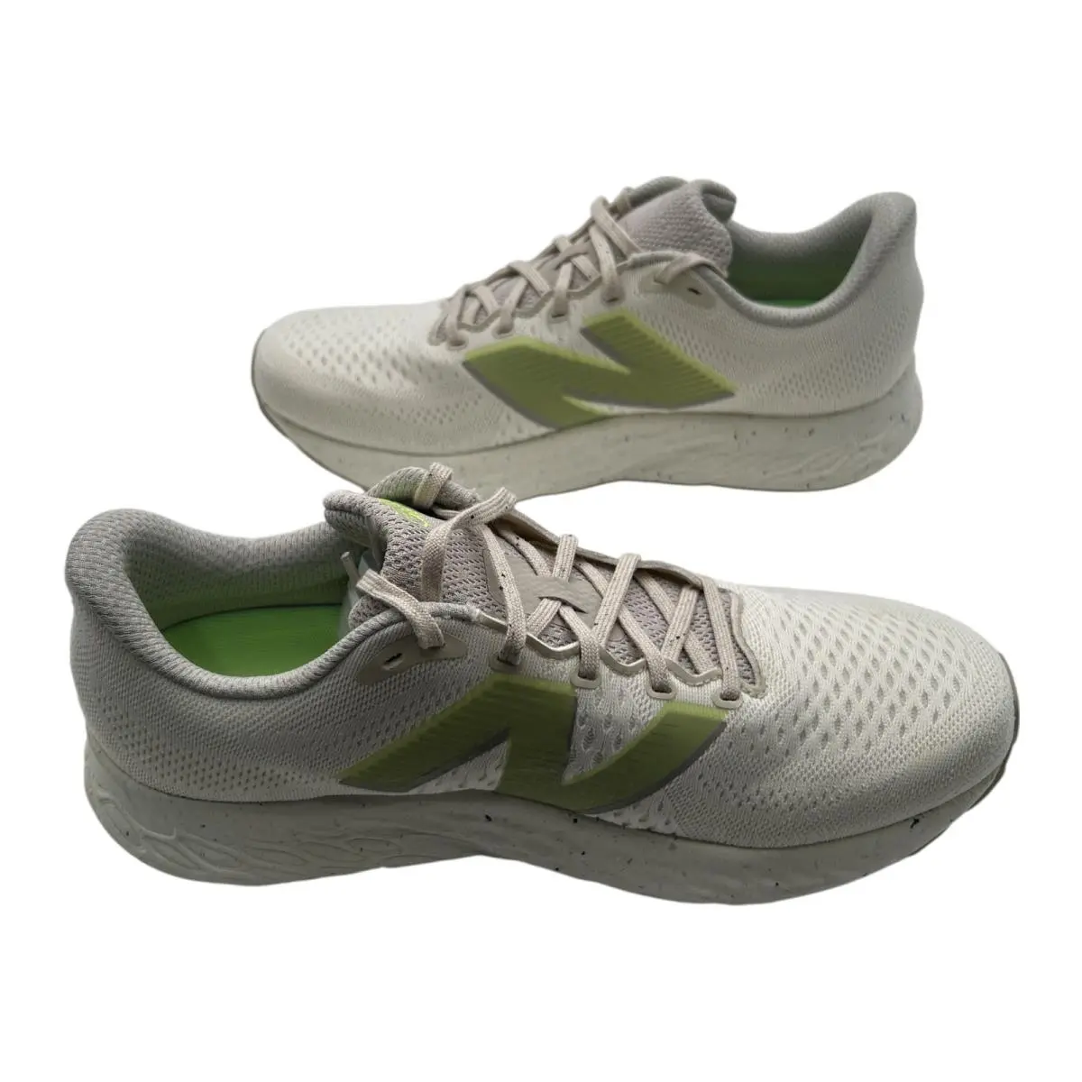 New Balance shoes - New Balance Fresh Foam X Evoz V3 Running - WEV0ZP3 - Sea Salt/Linen/Moonrock 3